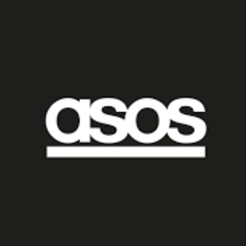 ASOS. Abstract Patterned. Men's Button Down. Size Medium. - Picture 7 of 7